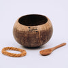 bol mare nuca de cocos + lingura 800ml