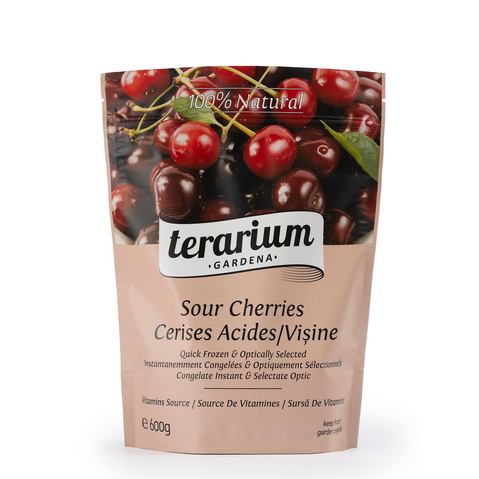 TERARIUM GARDENA VISINE 600GR