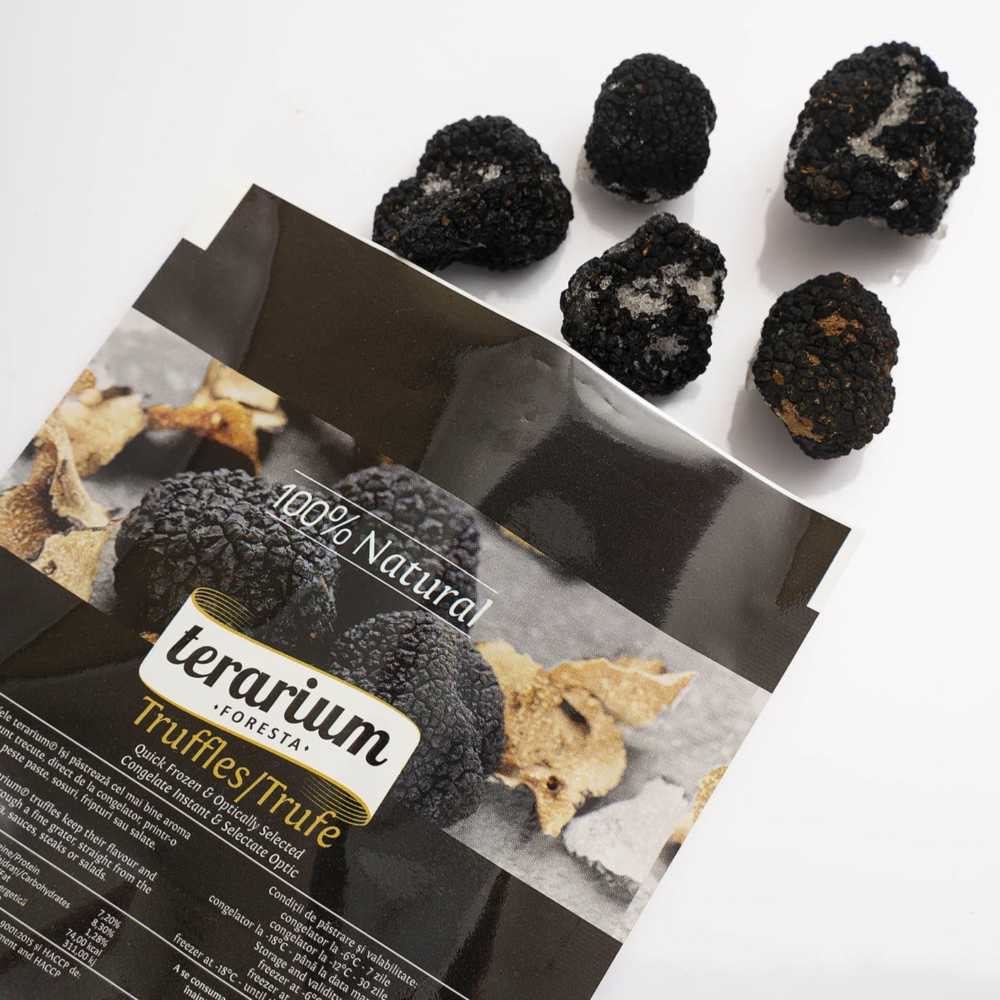TERARIUM FORESTA TRUFE 100GR