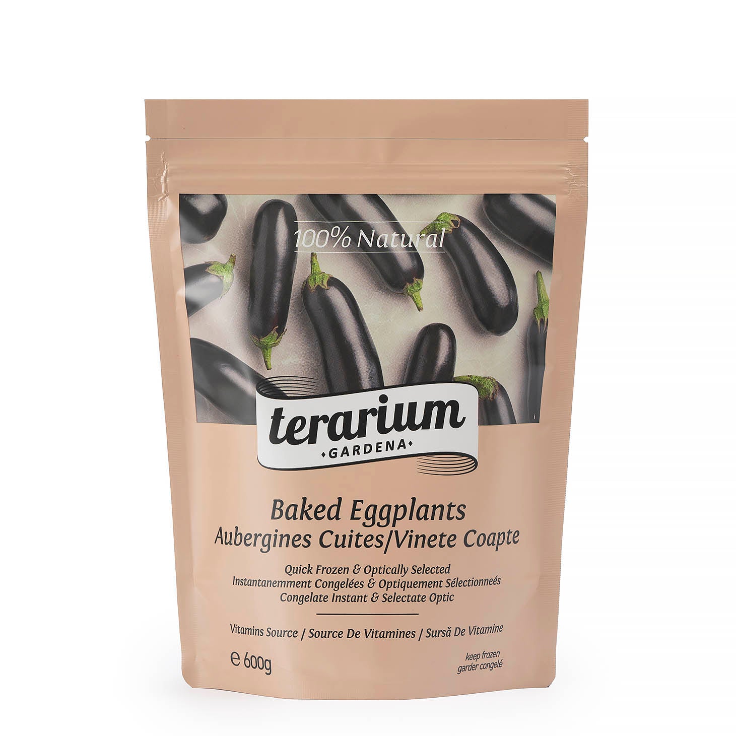 TERARIUM GARDENA VINETE COAPTE 600GR