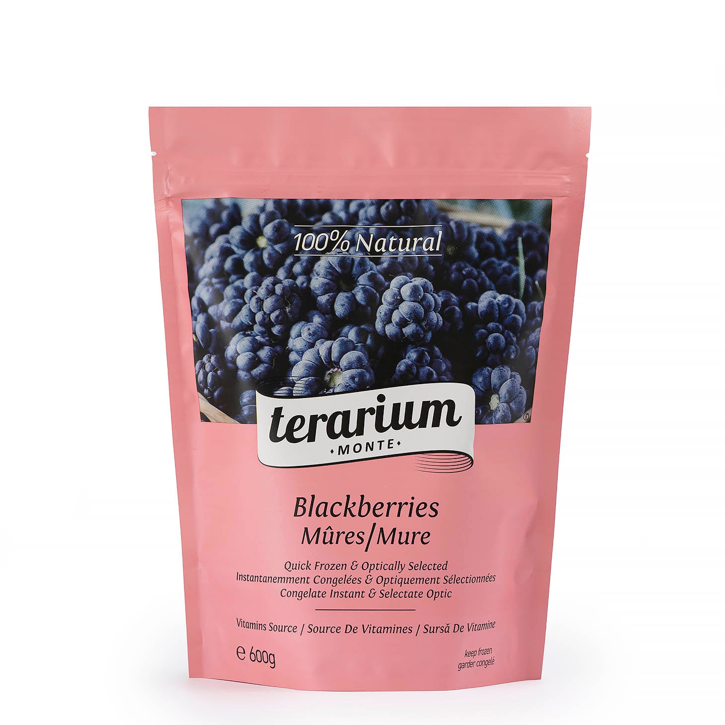 TERARIUM MONTE MURE 600GR